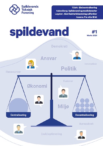 spildevand #1 2021